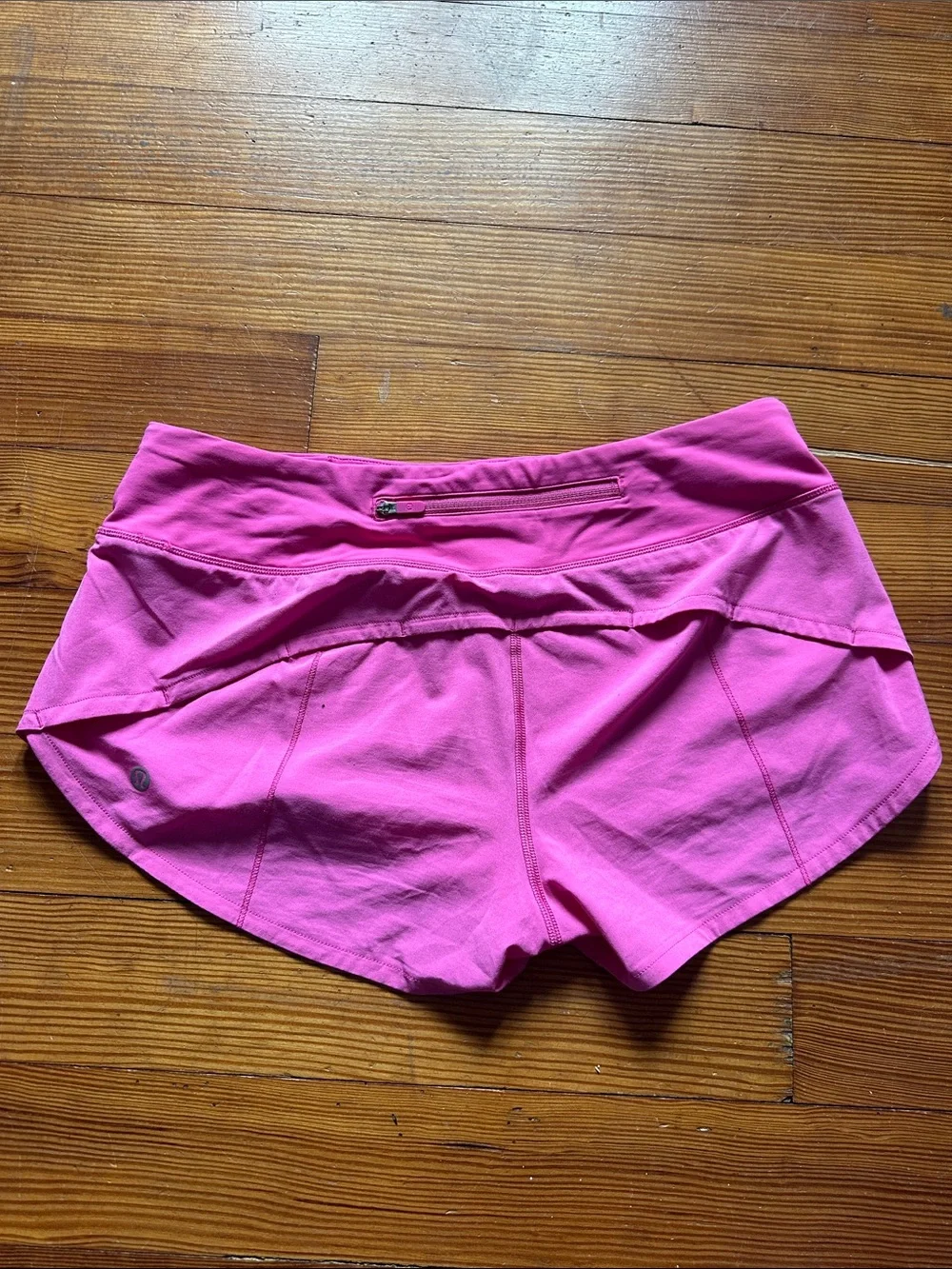Lululemon athletics Women's Speed Up Shorts 2.5” - Picture 2 of 3